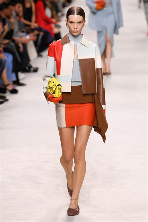 Fendi fashion show 2024